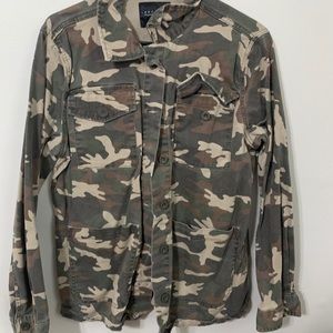 Los Angeles crafted jacket